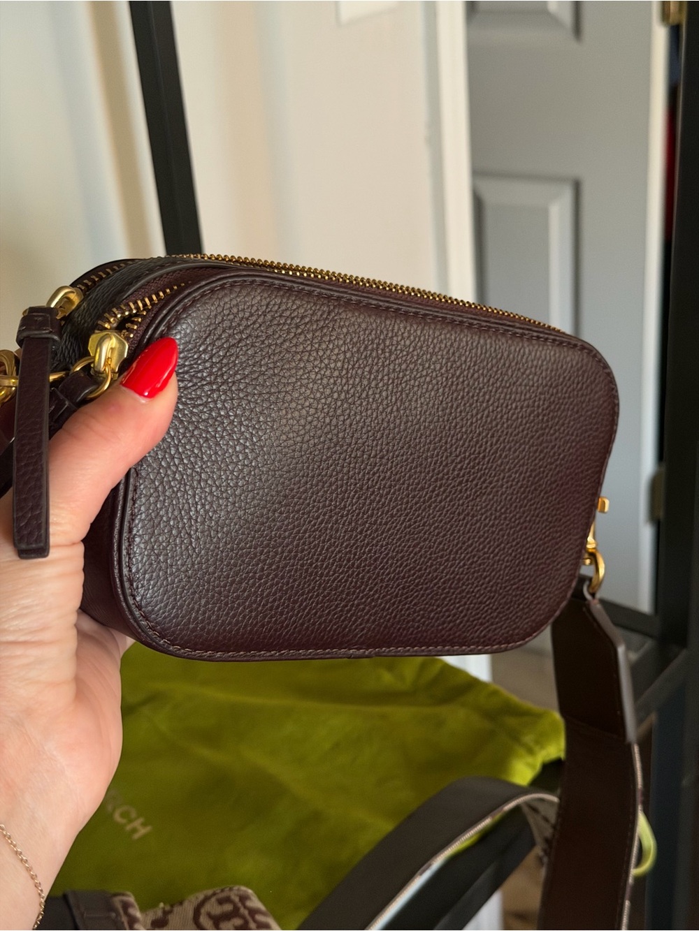 Tory Burch Mini Miller Crossbody - Picture 5 of 5
